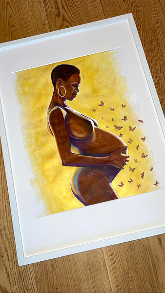 Mother  (Size A2)