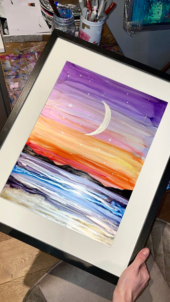 Crescent (A3)
