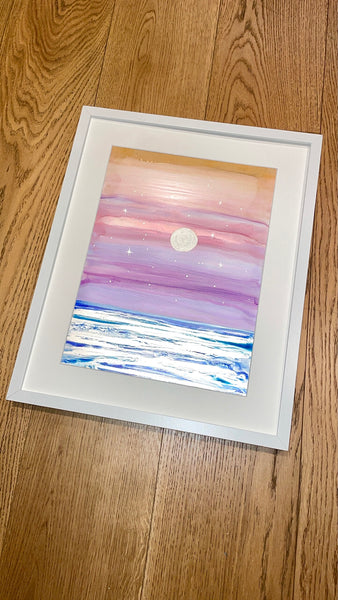Surf Moon (A3)