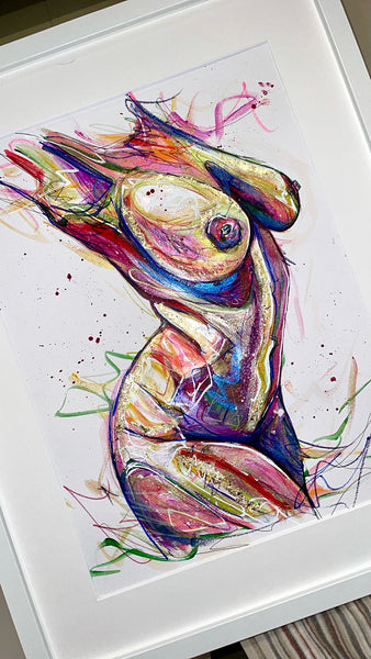 Fruity  (Size A3)