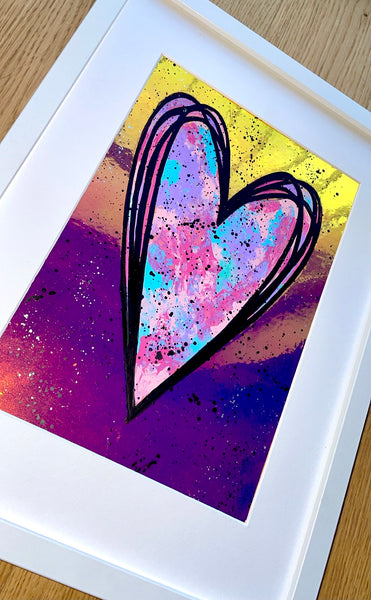 Love (A4)
