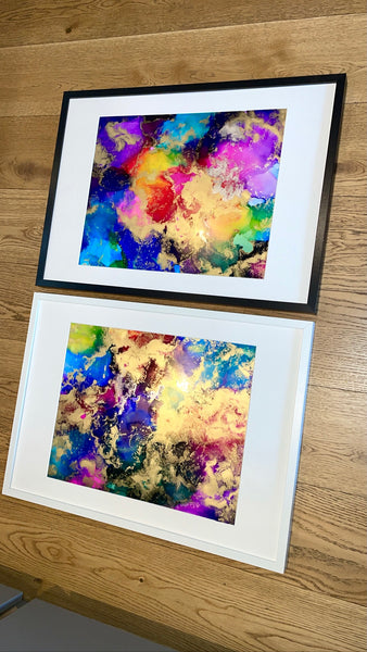 Cosmic Shimmer (A2)