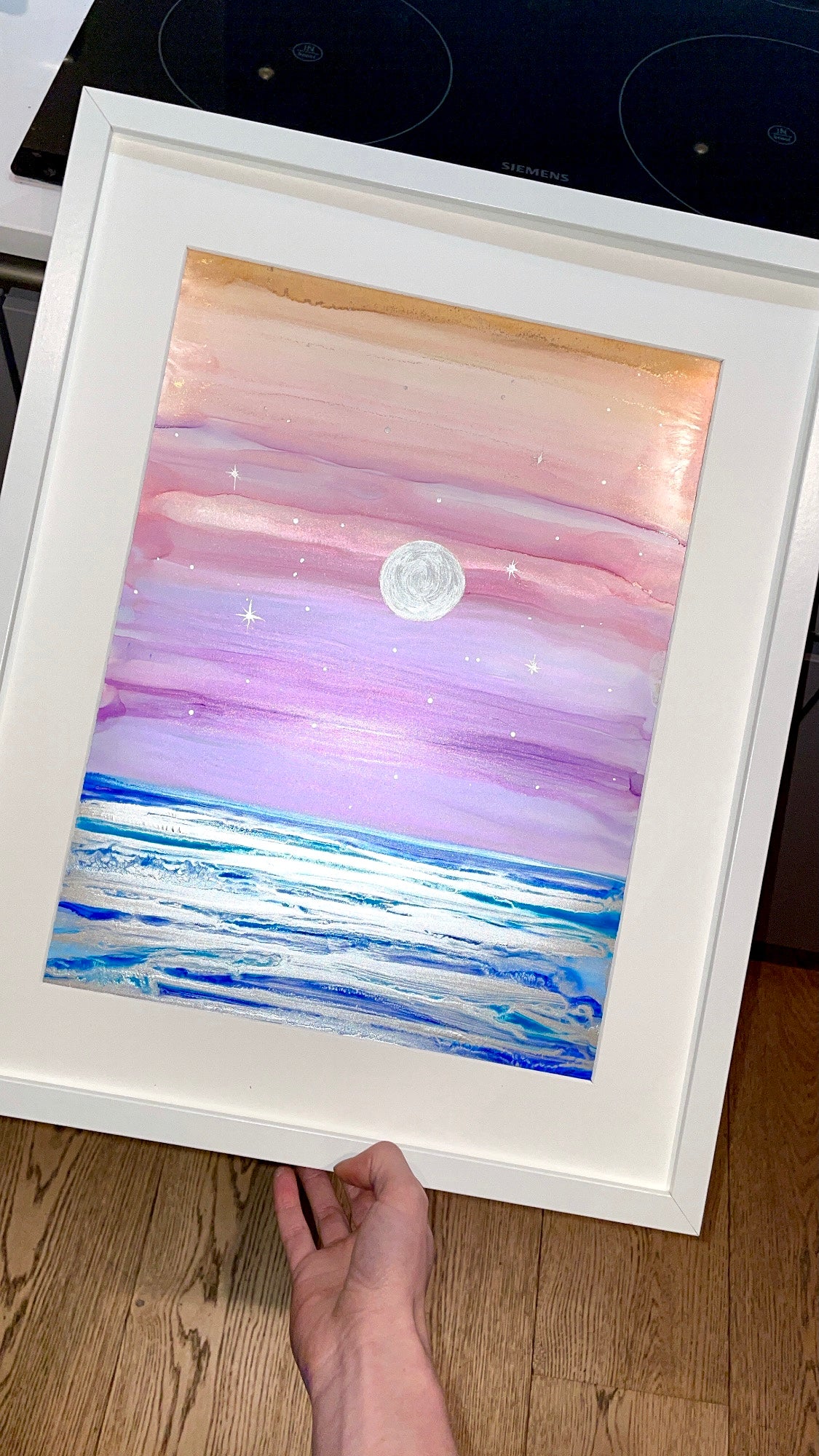 Surf Moon (A3)