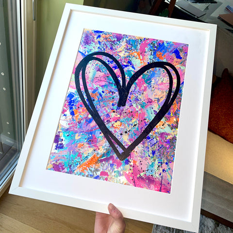 Love (A3)