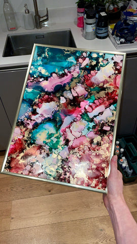 Fuschia (A3)
