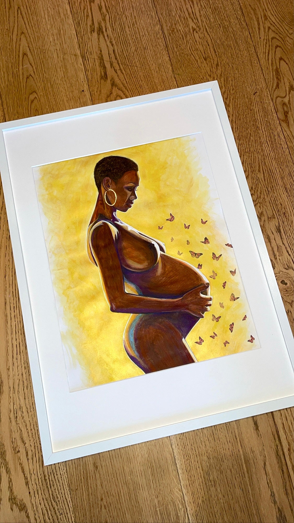 Mother  (Size A2)