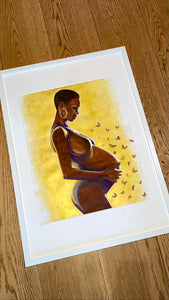 Mother  (Size A2)