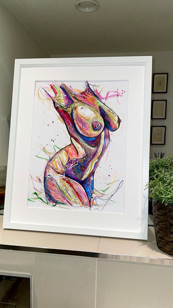 Fruity  (Size A3)