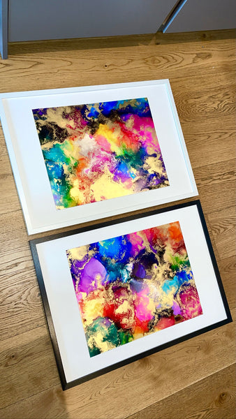 Cosmic Shimmer 3 (A2)