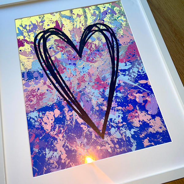 Love (A3)