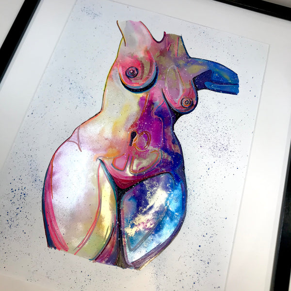 Tutti  (Size A3)