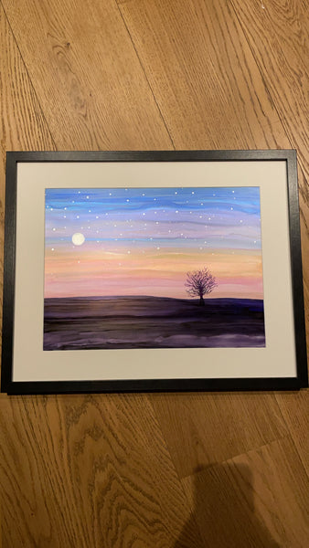 Tree of life  (A3)