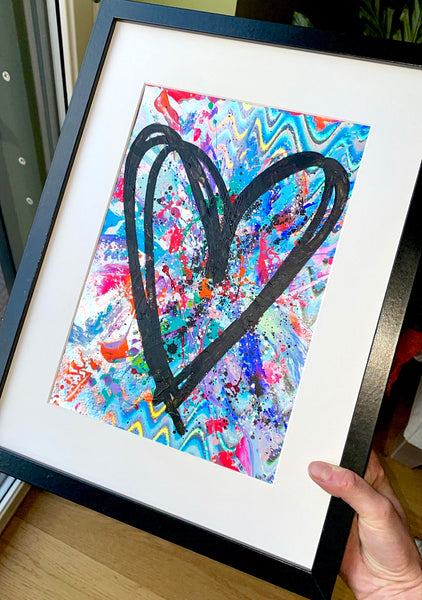 Love (A4)
