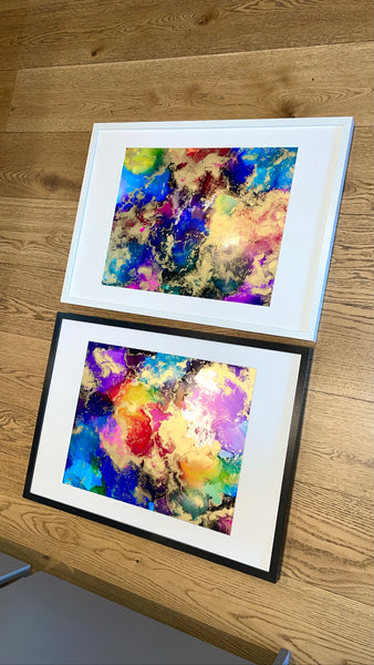 Cosmic Shimmer 2 (A2)