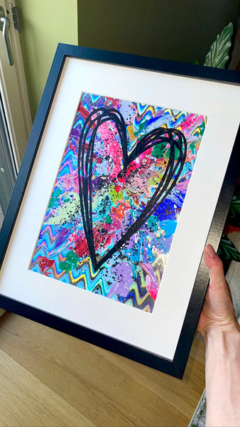 Love (A4)
