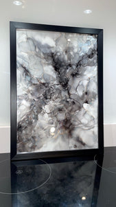 Silver Smoke (A3)