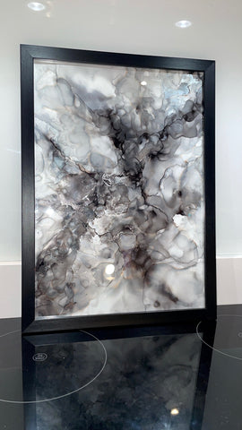 Silver Smoke (A3)
