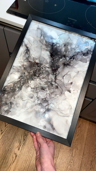Silver Smoke (A3)