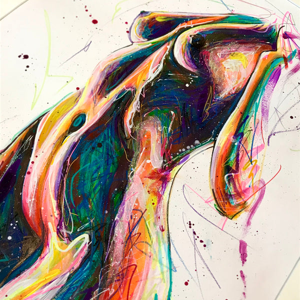 I Am  (Size A2)