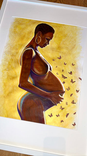 Mother  (Size A2)
