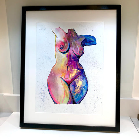 Tutti  (Size A3)